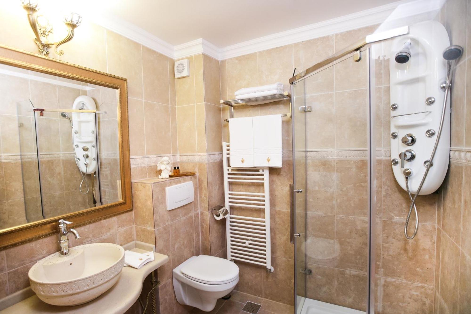 Hotel La Castel Jassy Zewnętrze zdjęcie