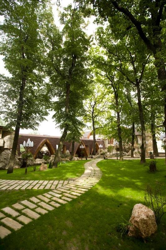 Hotel La Castel Jassy Zewnętrze zdjęcie