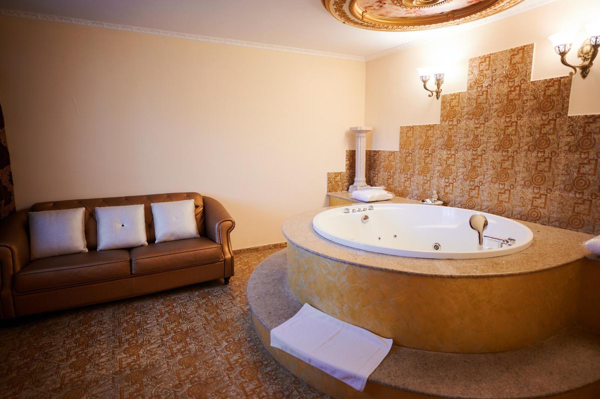 Hotel La Castel Jassy Zewnętrze zdjęcie