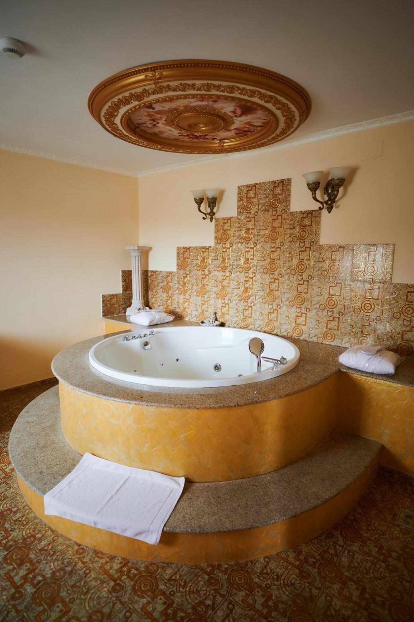 Hotel La Castel Jassy Zewnętrze zdjęcie