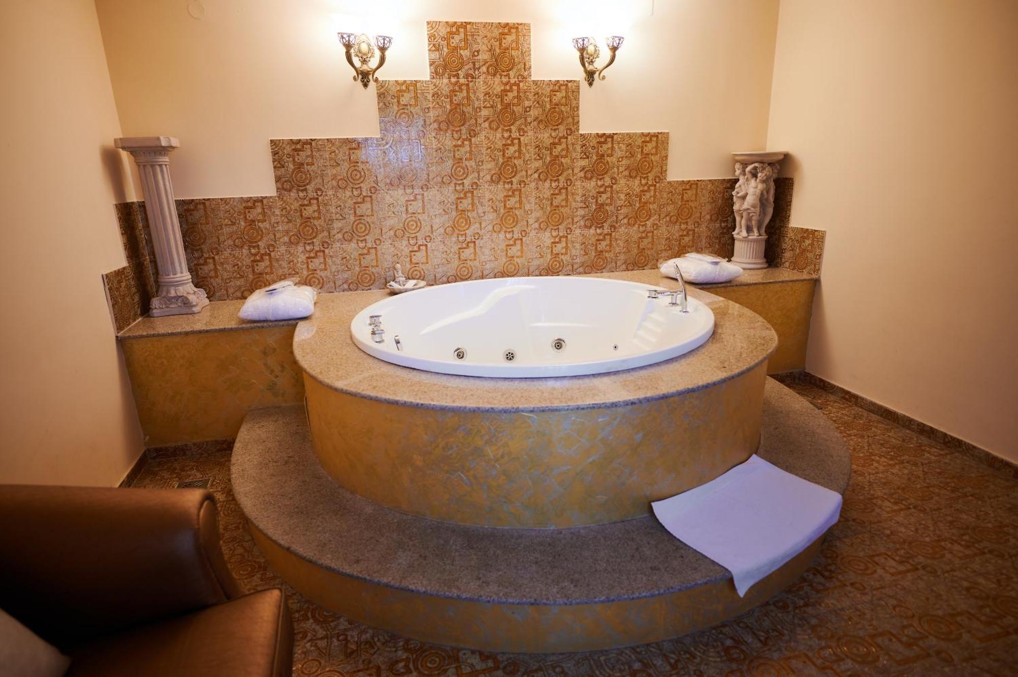 Hotel La Castel Jassy Zewnętrze zdjęcie