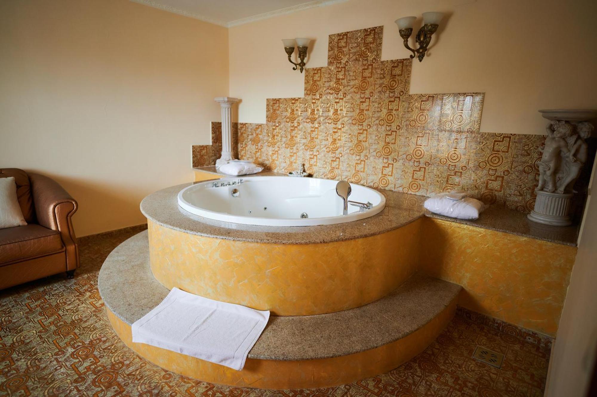 Hotel La Castel Jassy Zewnętrze zdjęcie