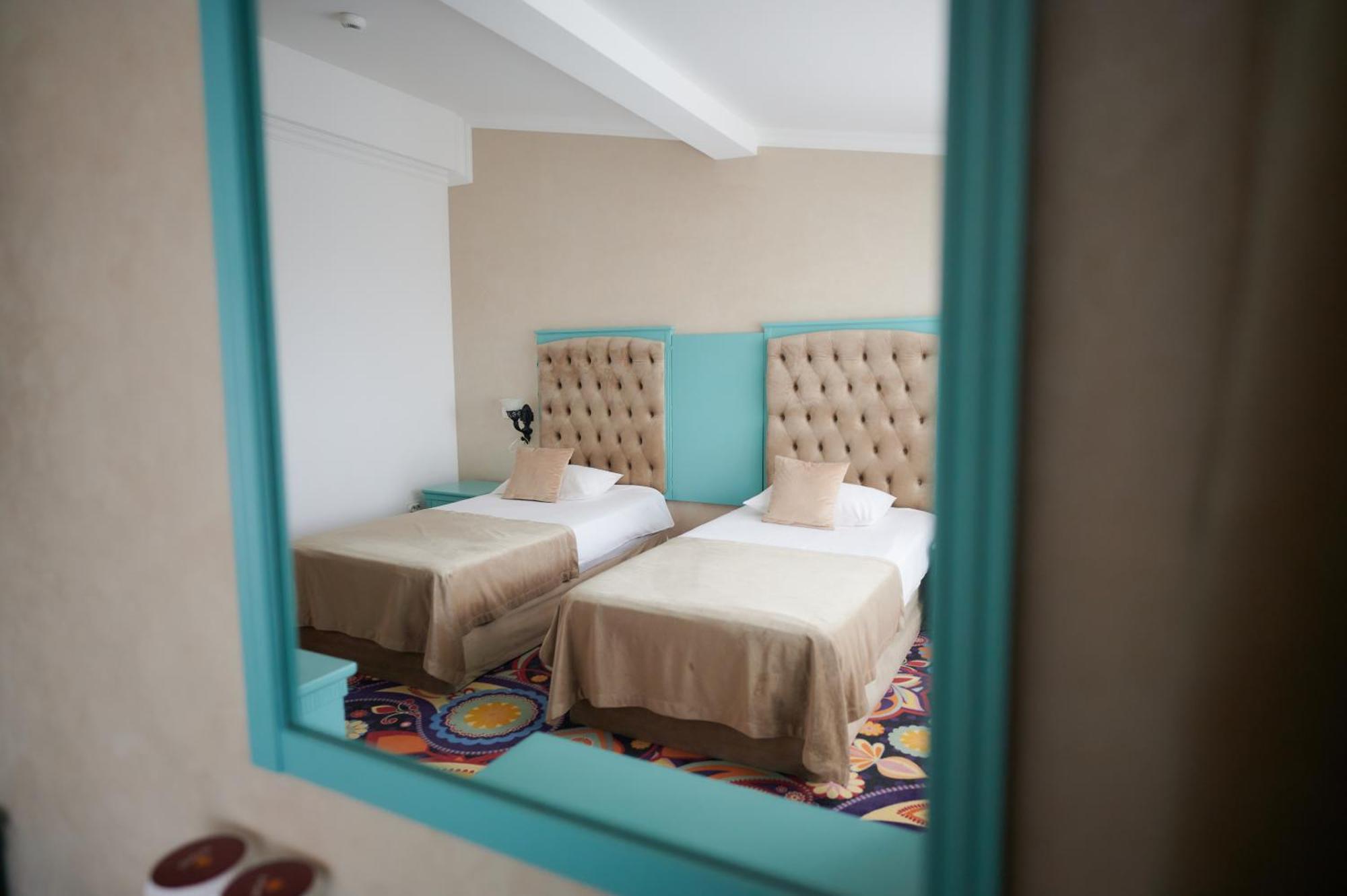 Hotel La Castel Jassy Zewnętrze zdjęcie
