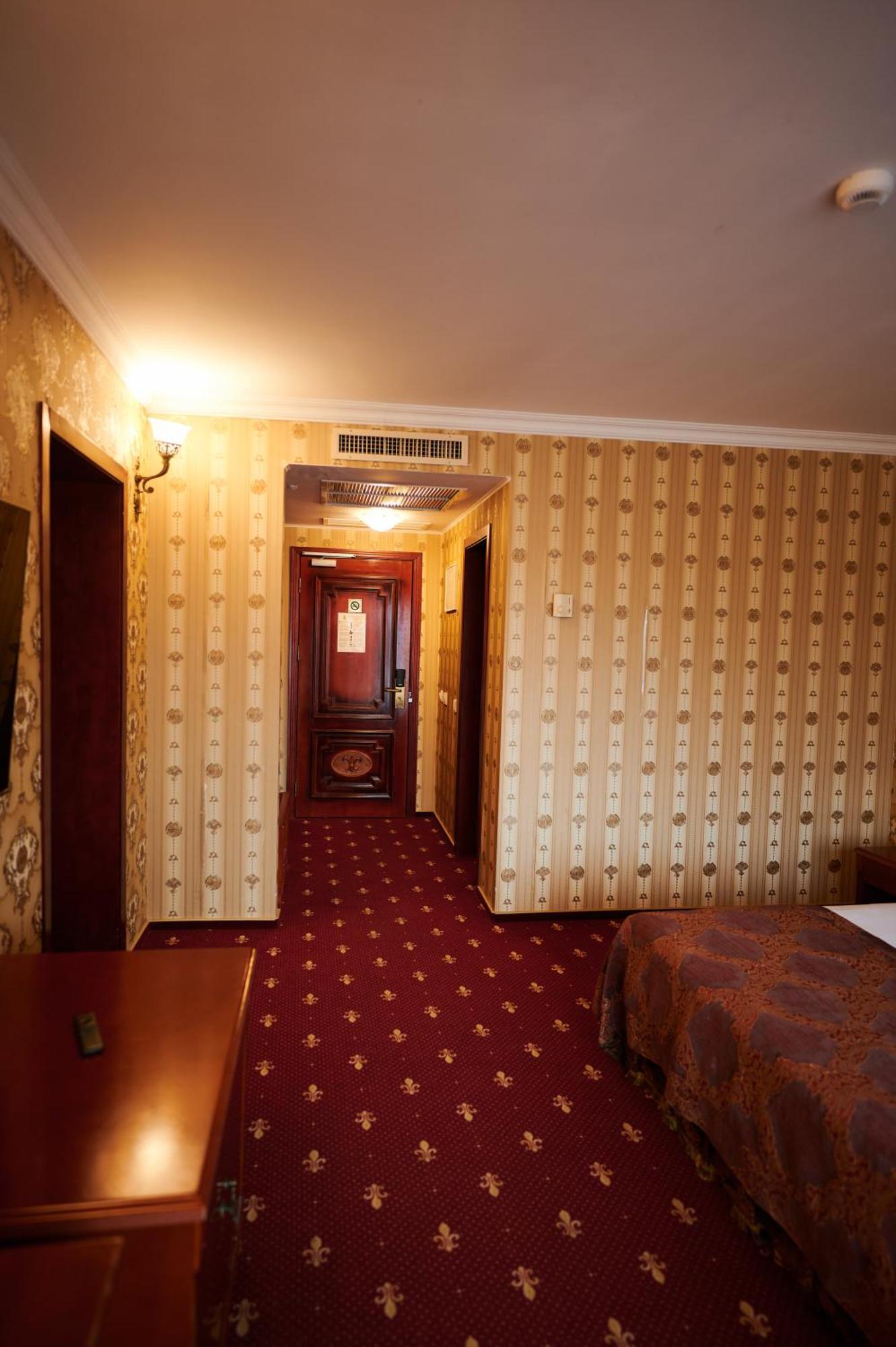 Hotel La Castel Jassy Zewnętrze zdjęcie