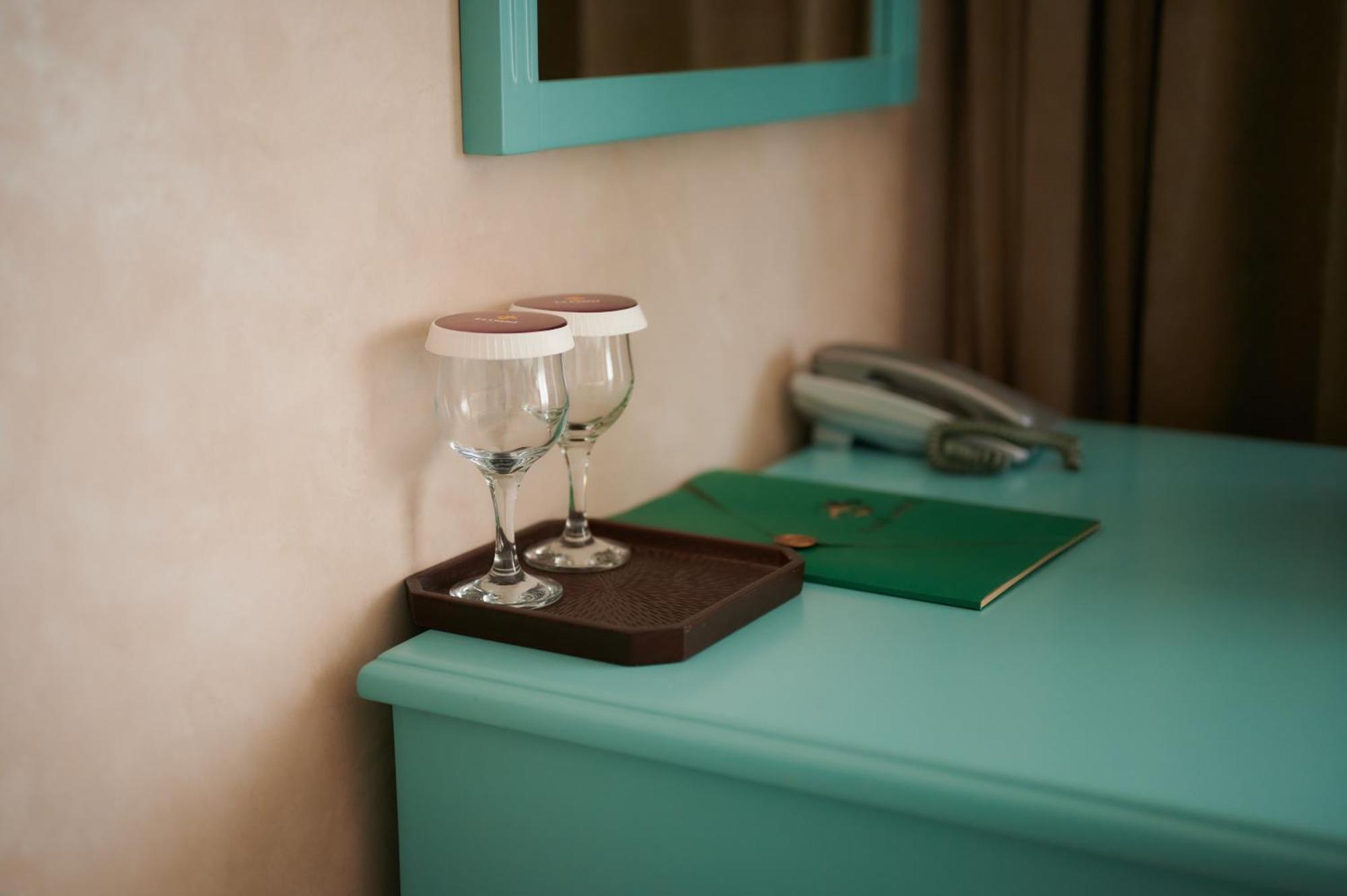 Hotel La Castel Jassy Zewnętrze zdjęcie