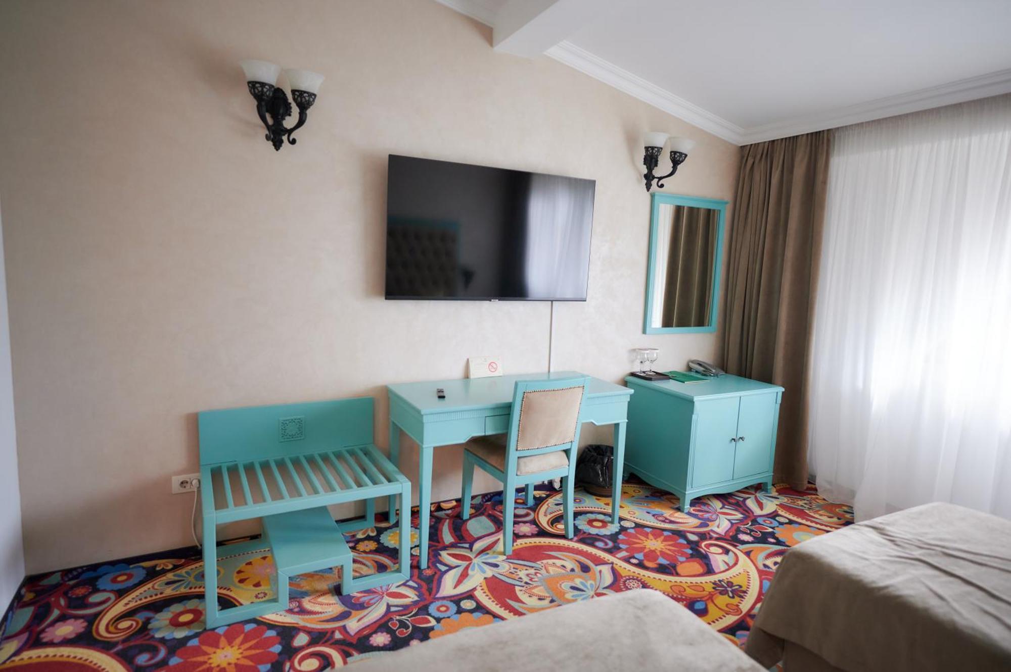 Hotel La Castel Jassy Zewnętrze zdjęcie