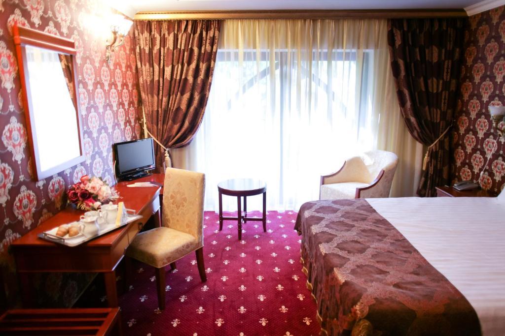 Hotel La Castel Jassy Zewnętrze zdjęcie