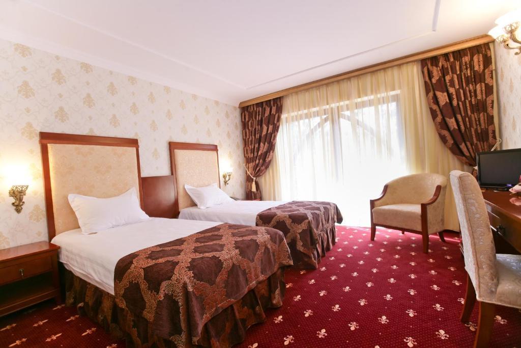 Hotel La Castel Jassy Pokój zdjęcie