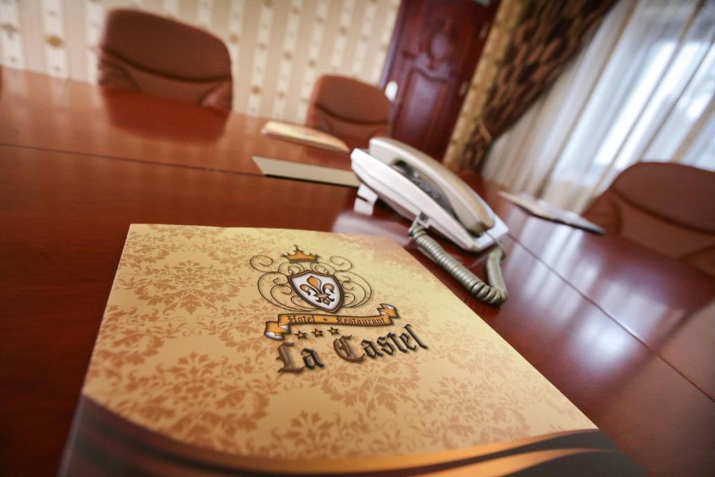 Hotel La Castel Jassy Zewnętrze zdjęcie