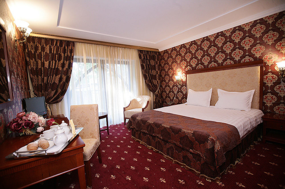 Hotel La Castel Jassy Zewnętrze zdjęcie