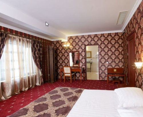 Hotel La Castel Jassy Zewnętrze zdjęcie
