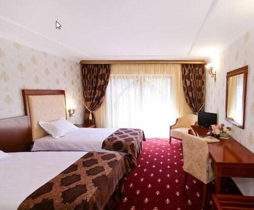Hotel La Castel Jassy Zewnętrze zdjęcie