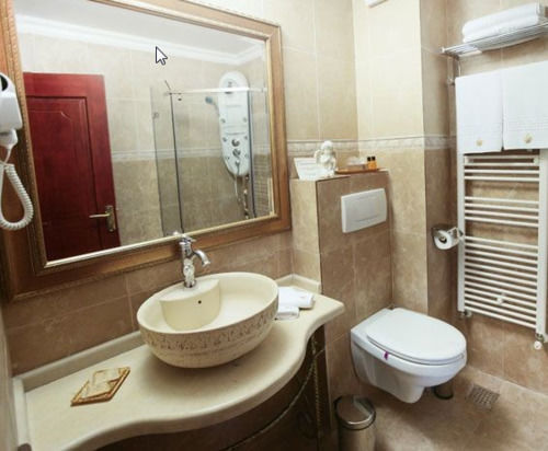 Hotel La Castel Jassy Zewnętrze zdjęcie