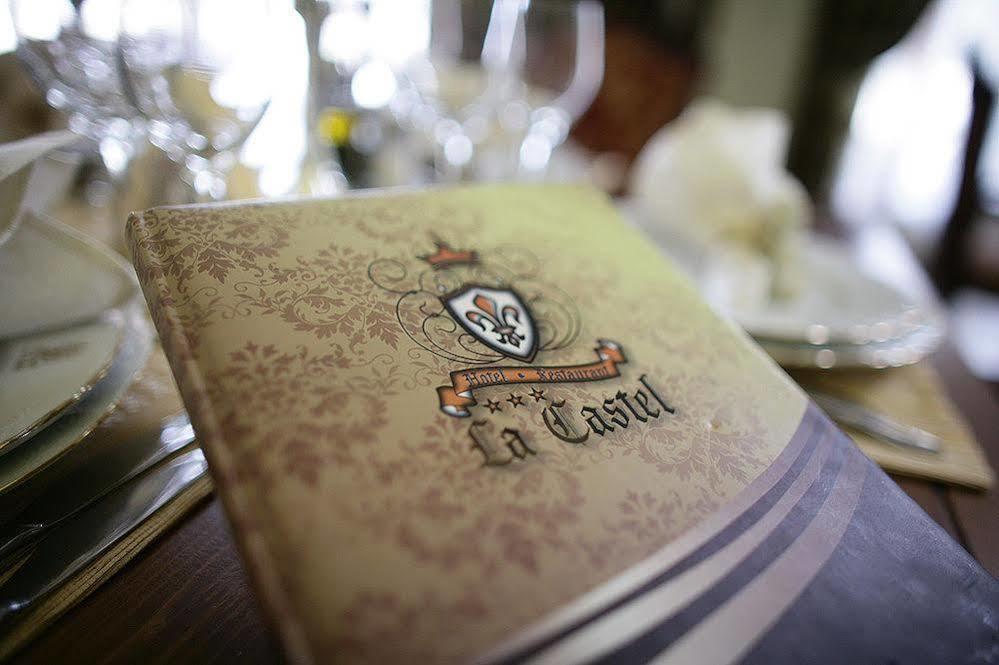 Hotel La Castel Jassy Zewnętrze zdjęcie