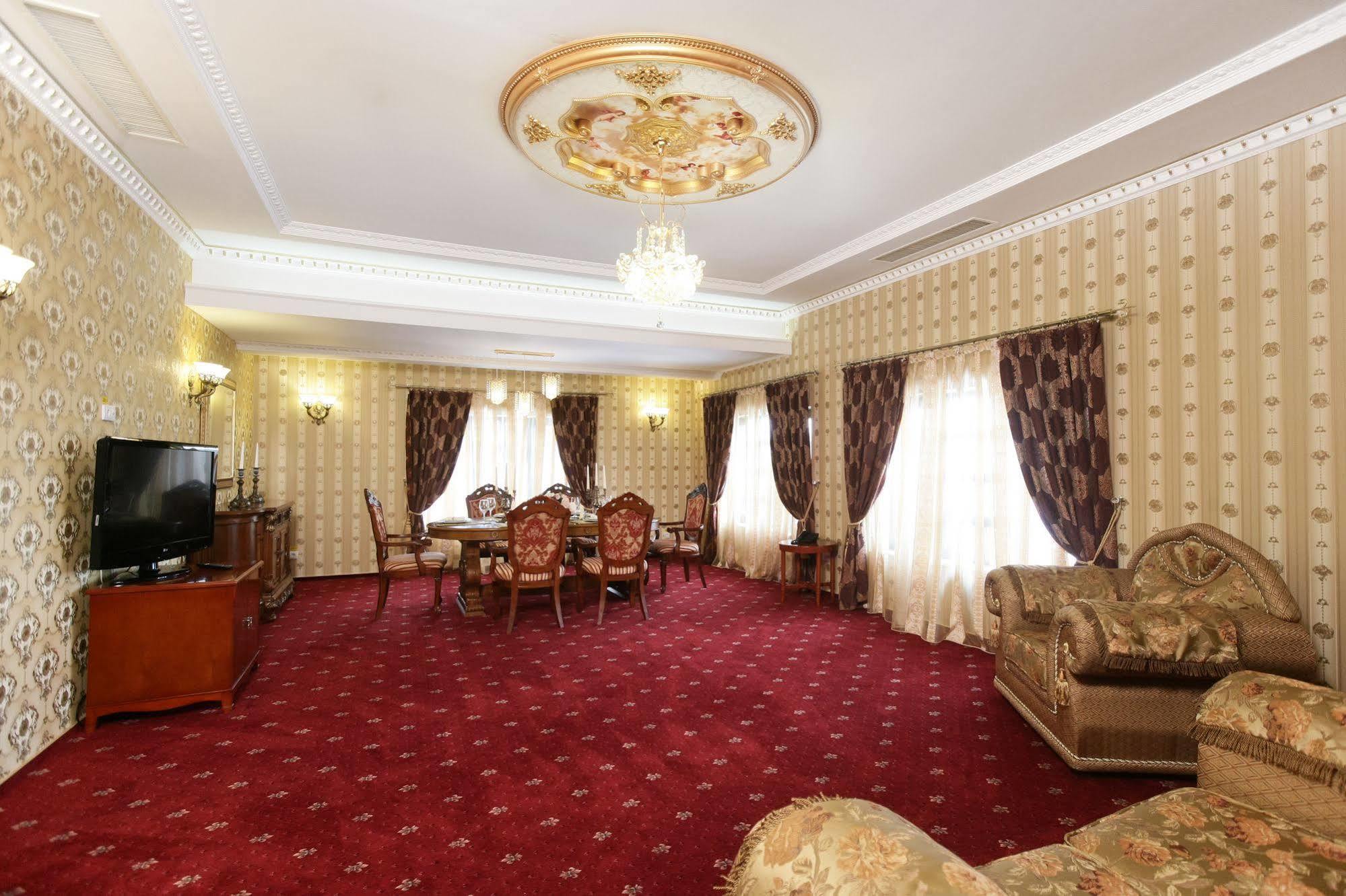 Hotel La Castel Jassy Zewnętrze zdjęcie