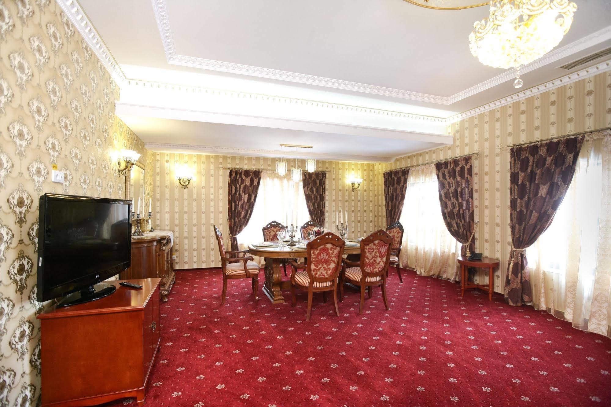 Hotel La Castel Jassy Zewnętrze zdjęcie