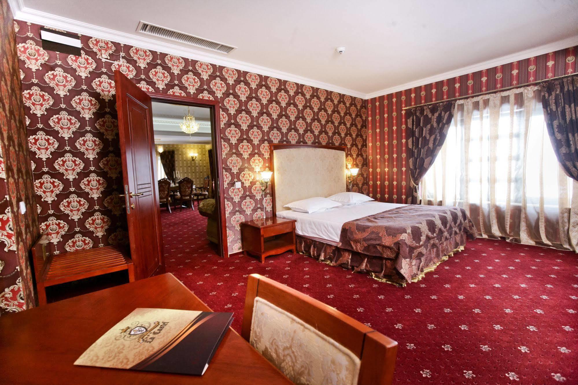 Hotel La Castel Jassy Zewnętrze zdjęcie