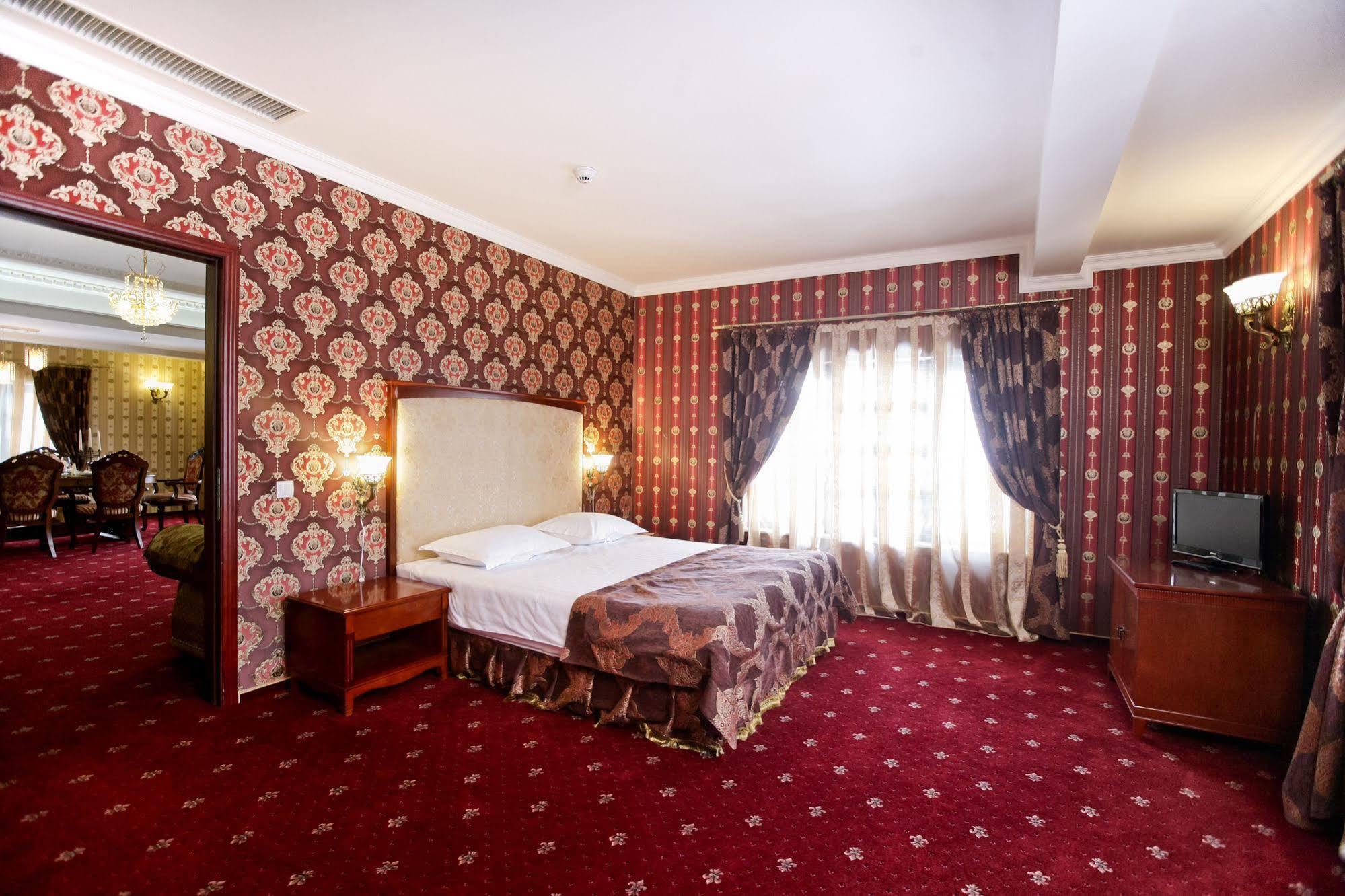 Hotel La Castel Jassy Zewnętrze zdjęcie