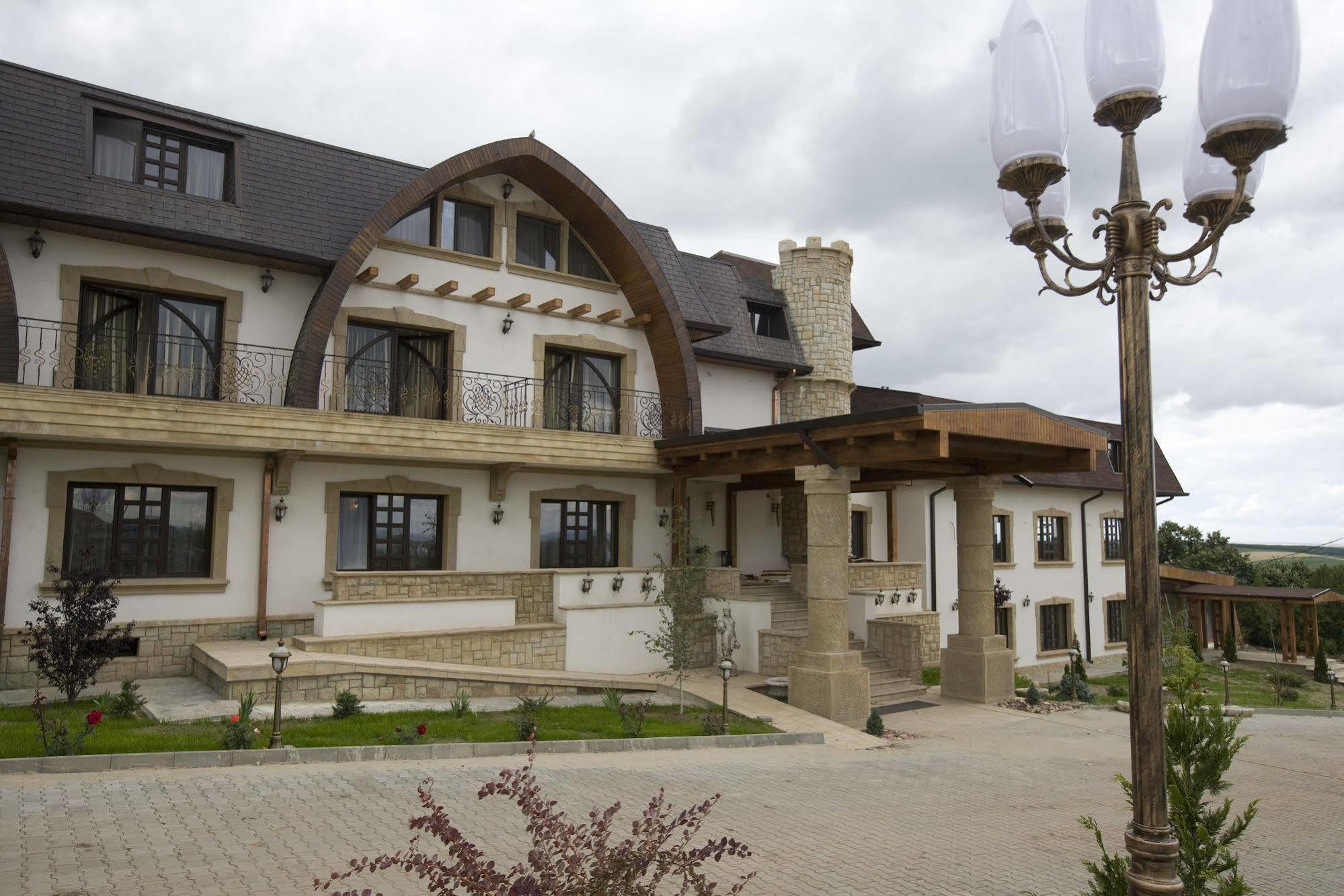 Hotel La Castel Jassy Zewnętrze zdjęcie