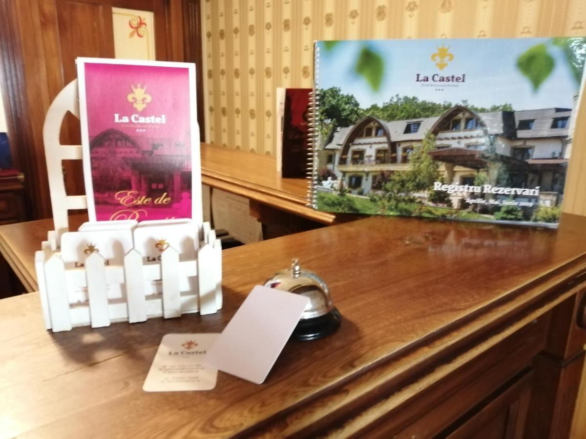Hotel La Castel Jassy Zewnętrze zdjęcie